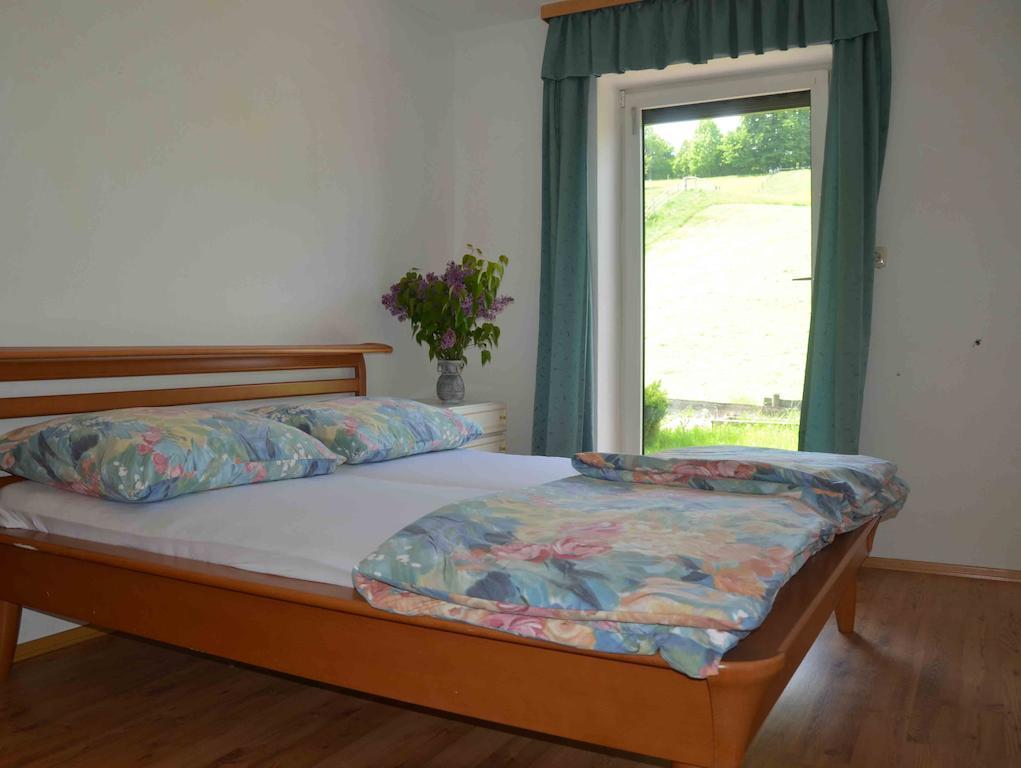 Ferienhaus Mitterbauer Oberhofen am Irrsee Pokoj fotografie